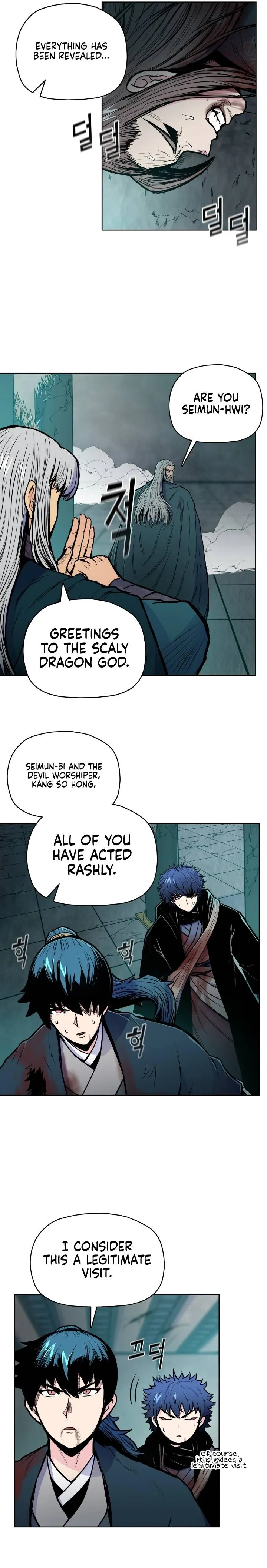 Reincarnated War God Chapter 72 Online - página 19