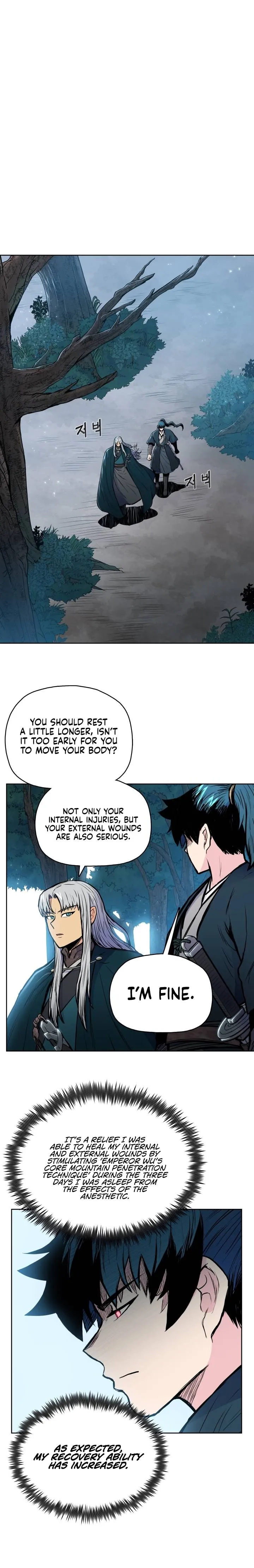 Reincarnated War God Chapter 73 Online - página 4