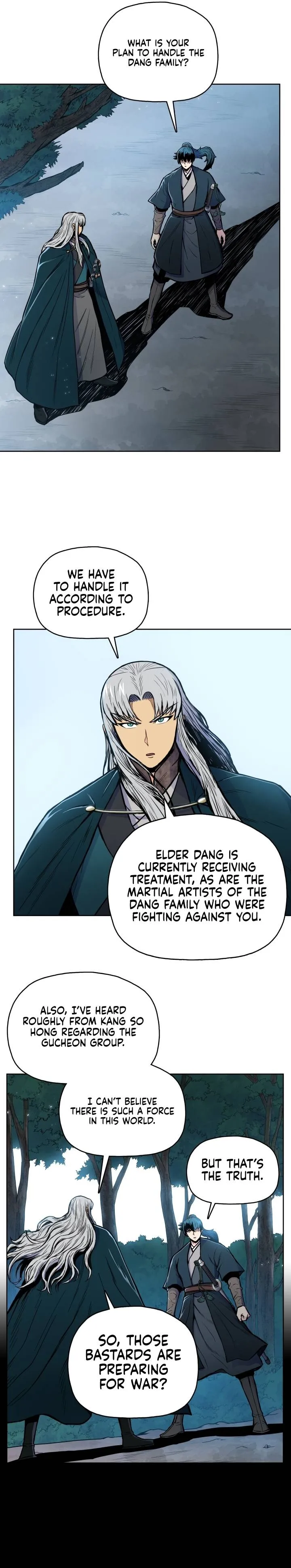 Reincarnated War God Chapter 73 Online - página 5