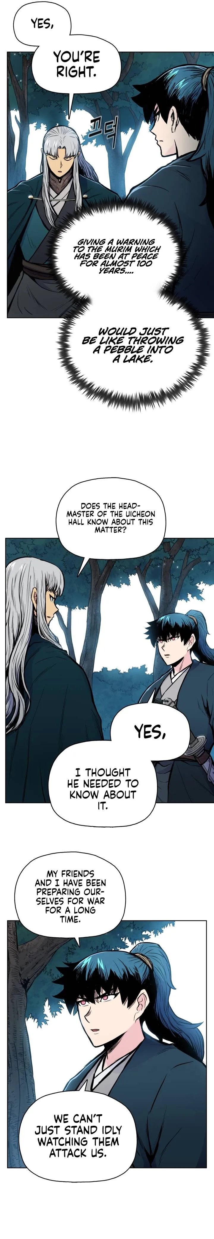Reincarnated War God Chapter 73 Online - página 7