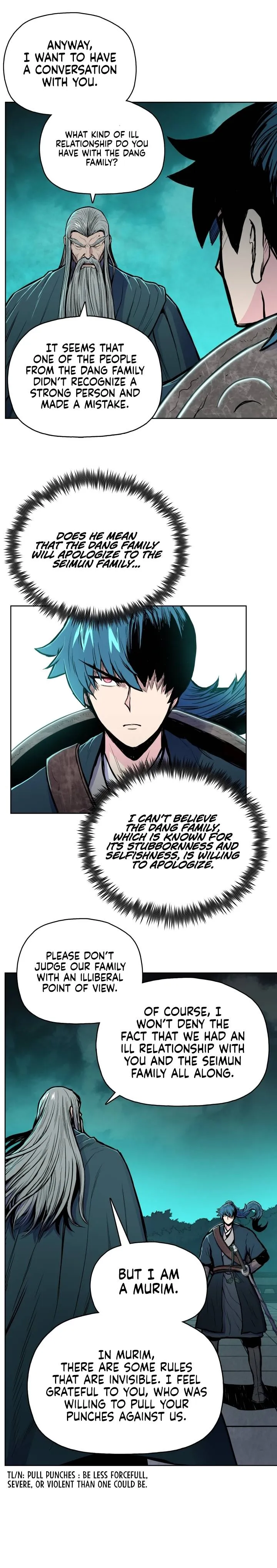 Reincarnated War God Chapter 73 Online - página 10