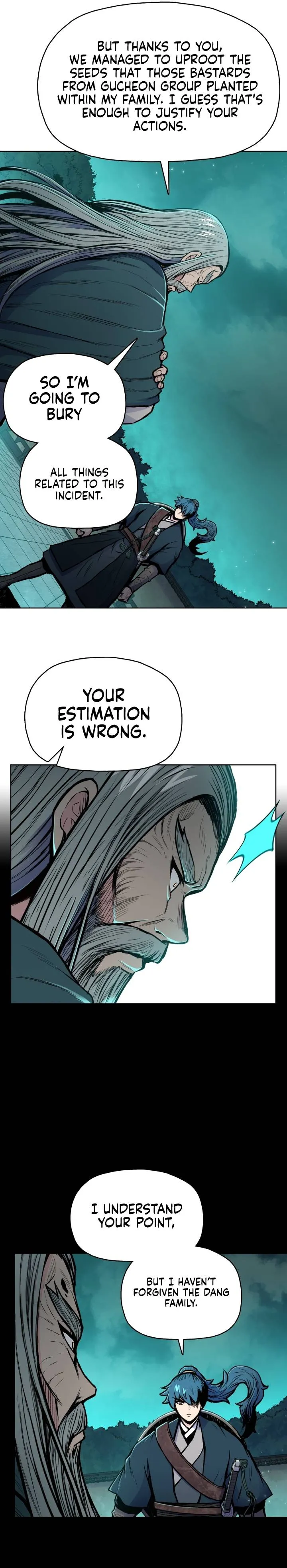 Reincarnated War God Chapter 73 Online - página 12