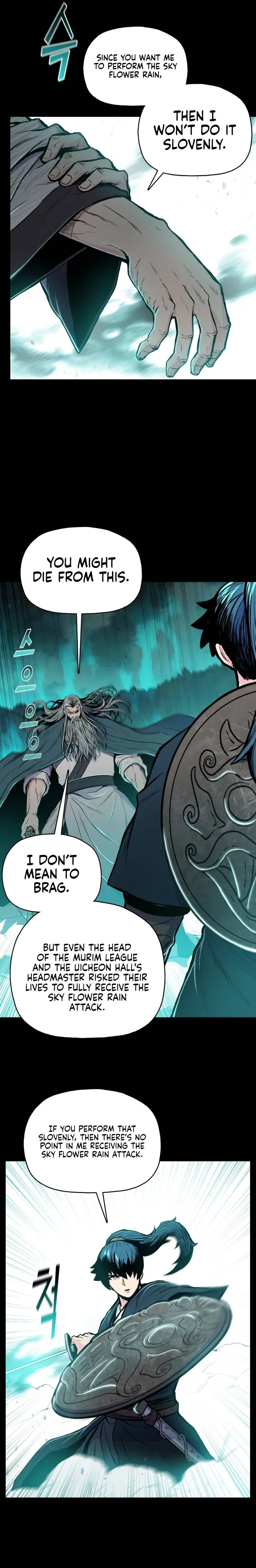 Reincarnated War God Chapter 73 Online - página 16