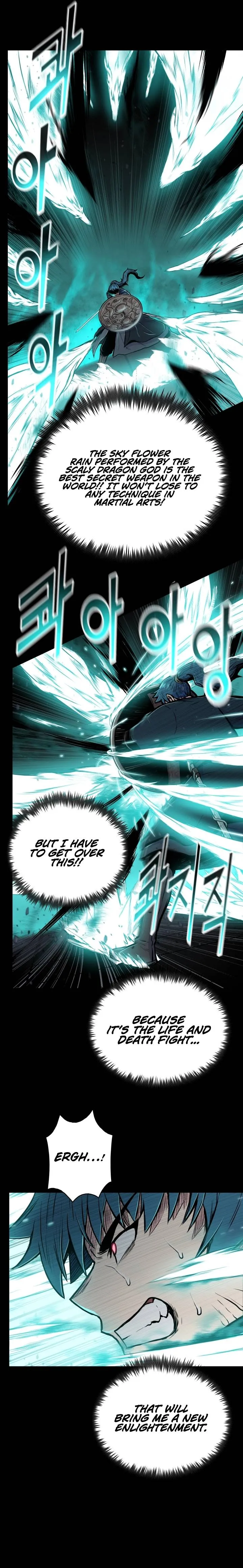 Reincarnated War God Chapter 73 Online - página 19