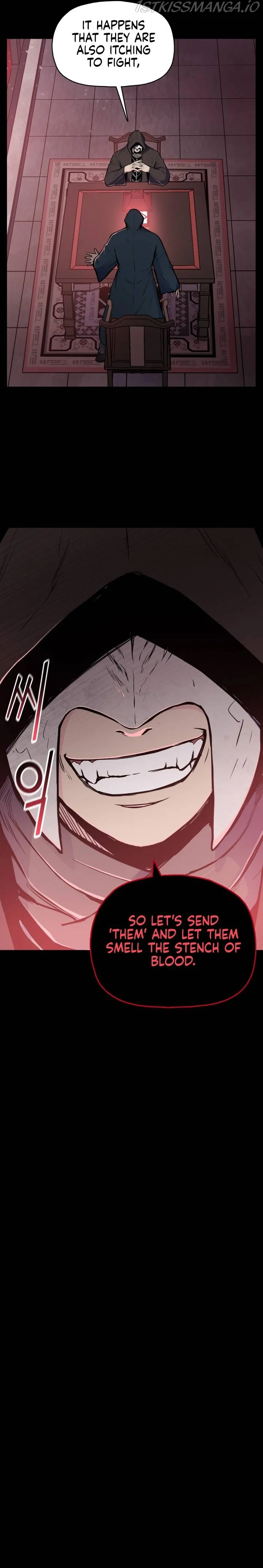 Reincarnated War God Chapter 74 Online - página 5