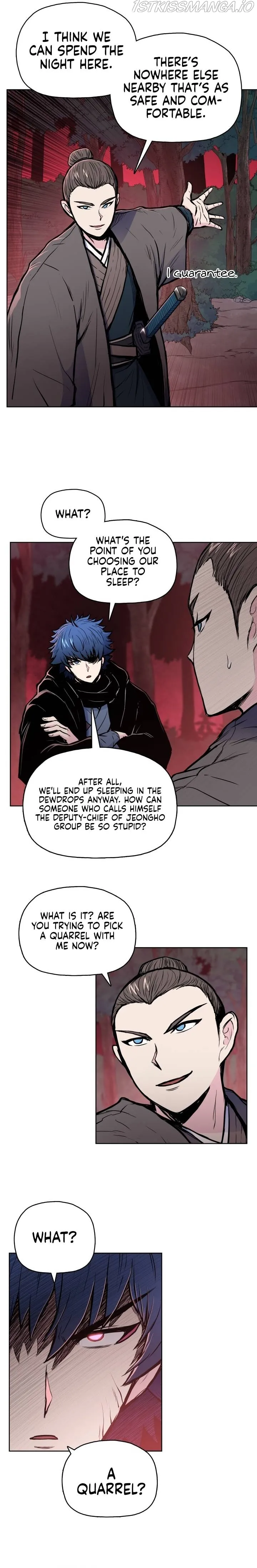 Reincarnated War God Chapter 74 Online - página 8