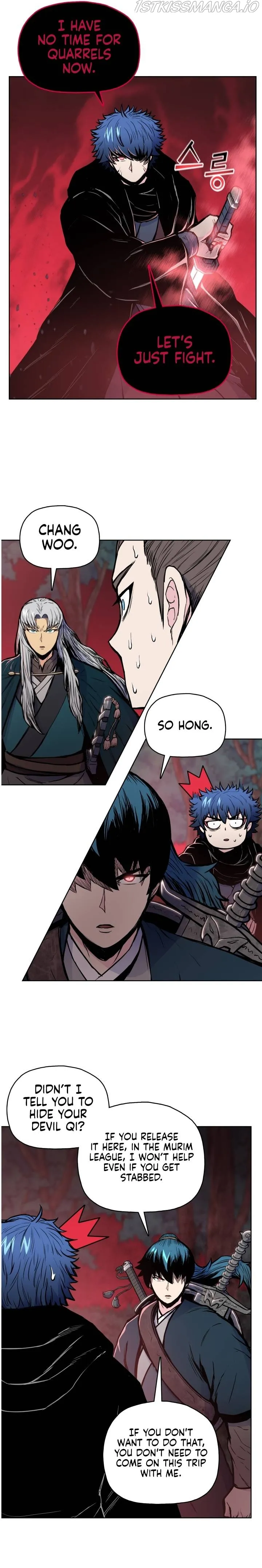 Reincarnated War God Chapter 74 Online - página 9