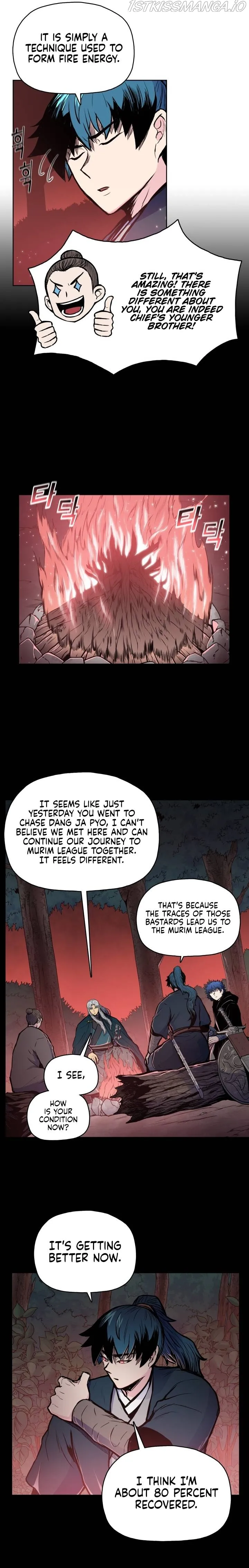 Reincarnated War God Chapter 74 Online - página 13