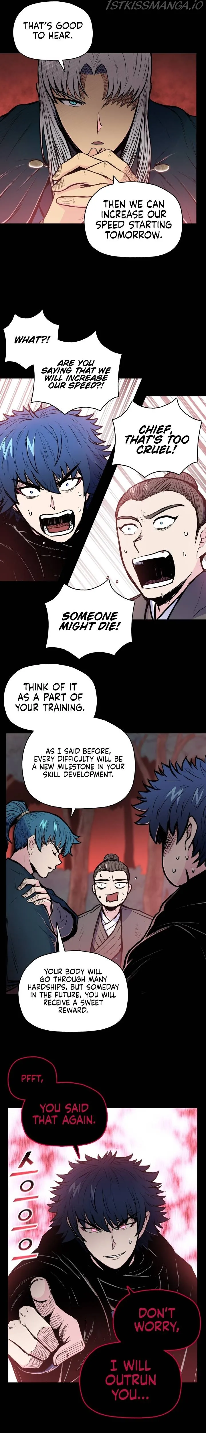Reincarnated War God Chapter 74 Online - página 14