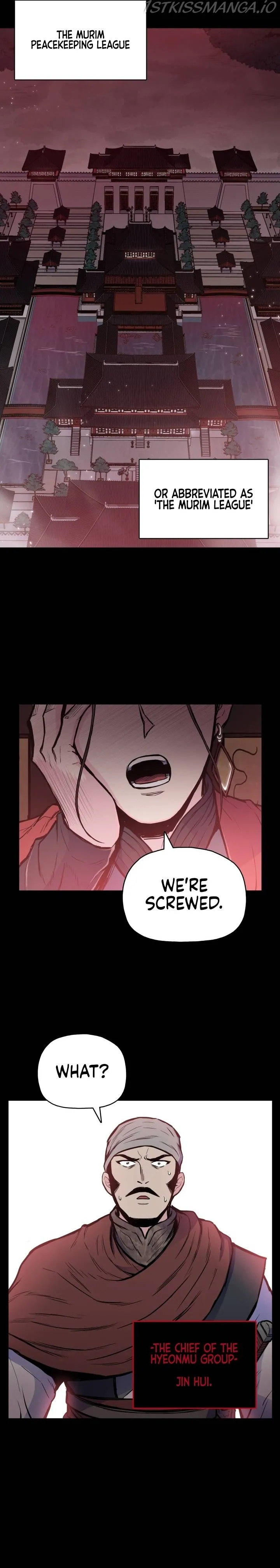 Reincarnated War God Chapter 74 Online - página 19