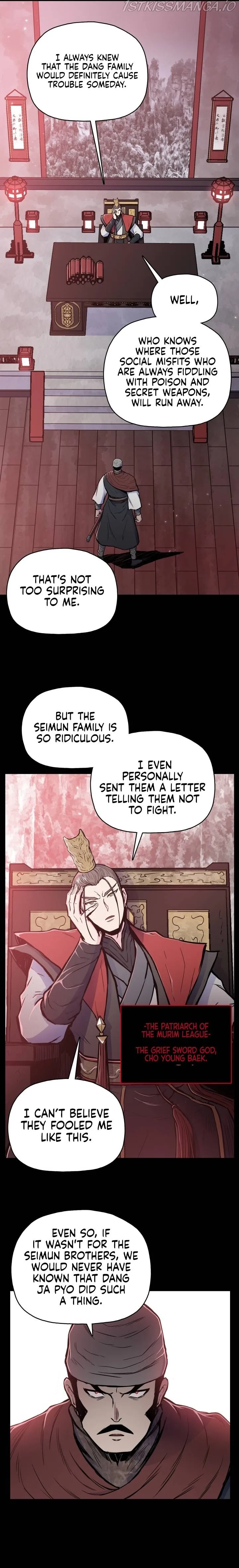 Reincarnated War God Chapter 74 Online - página 20