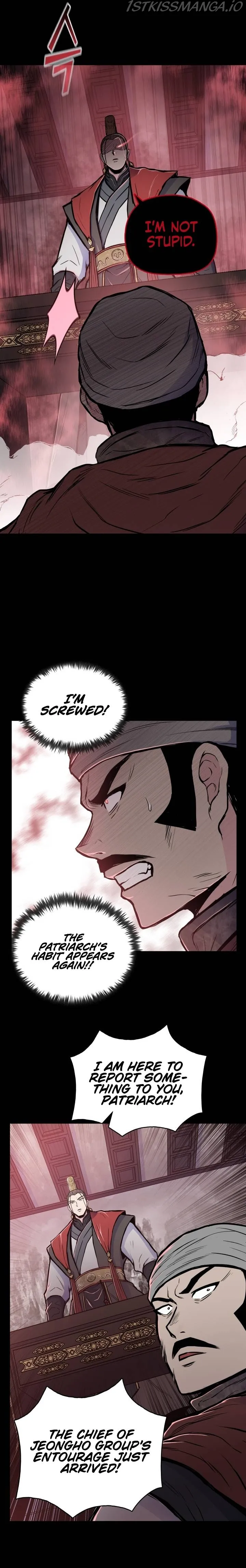 Reincarnated War God Chapter 74 Online - página 21