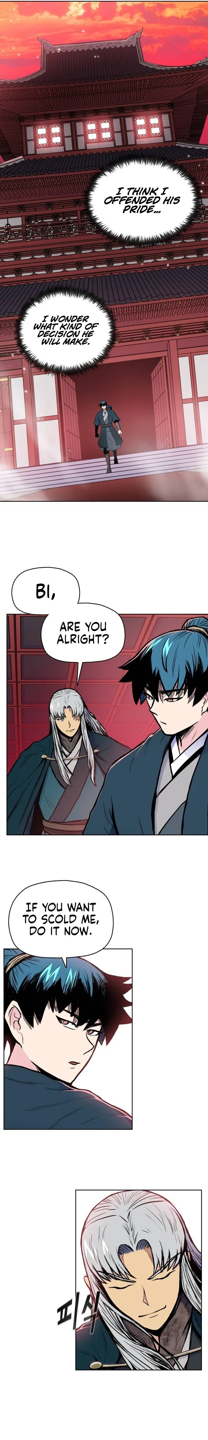 Reincarnated War God Chapter 76 Online - página 2