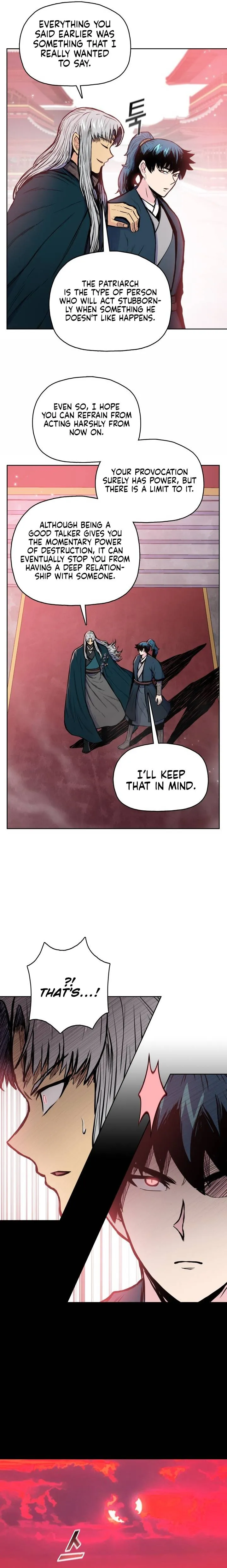 Reincarnated War God Chapter 76 Online - página 3