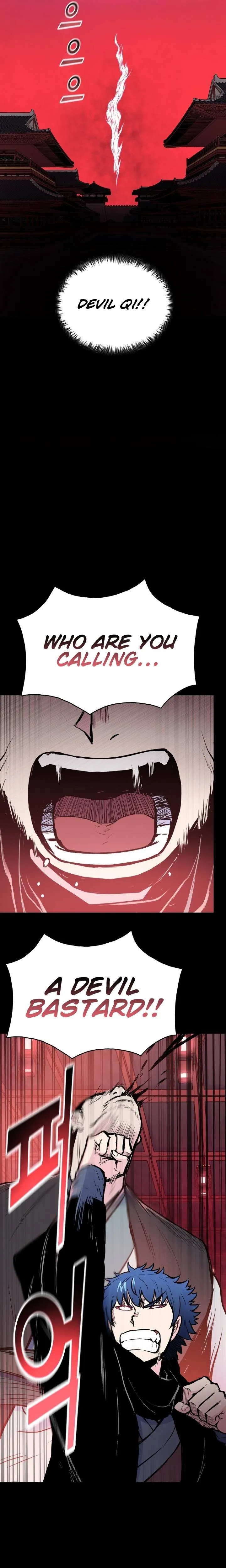 Reincarnated War God Chapter 76 Online - página 4