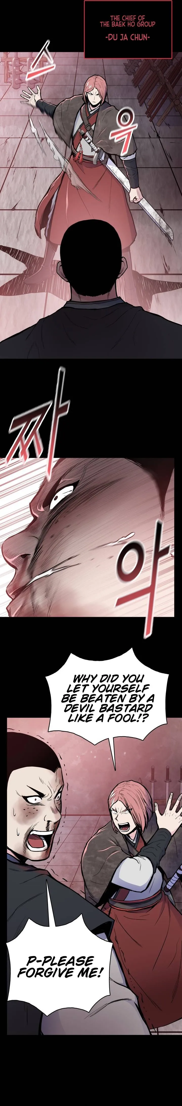 Reincarnated War God Chapter 76 Online - página 6