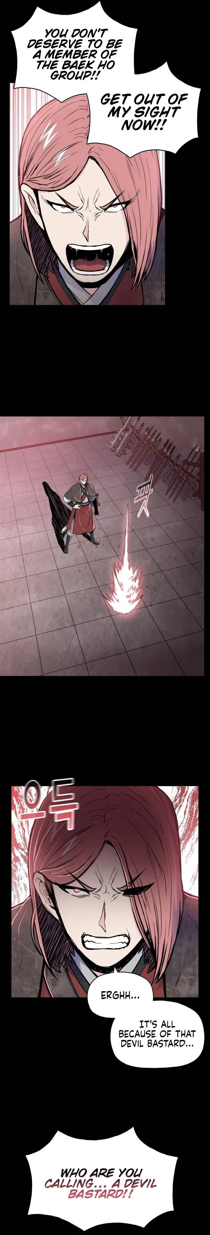 Reincarnated War God Chapter 76 Online - página 7