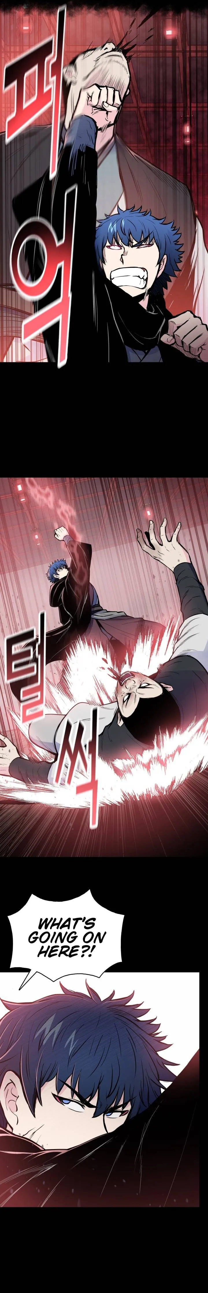 Reincarnated War God Chapter 76 Online - página 8