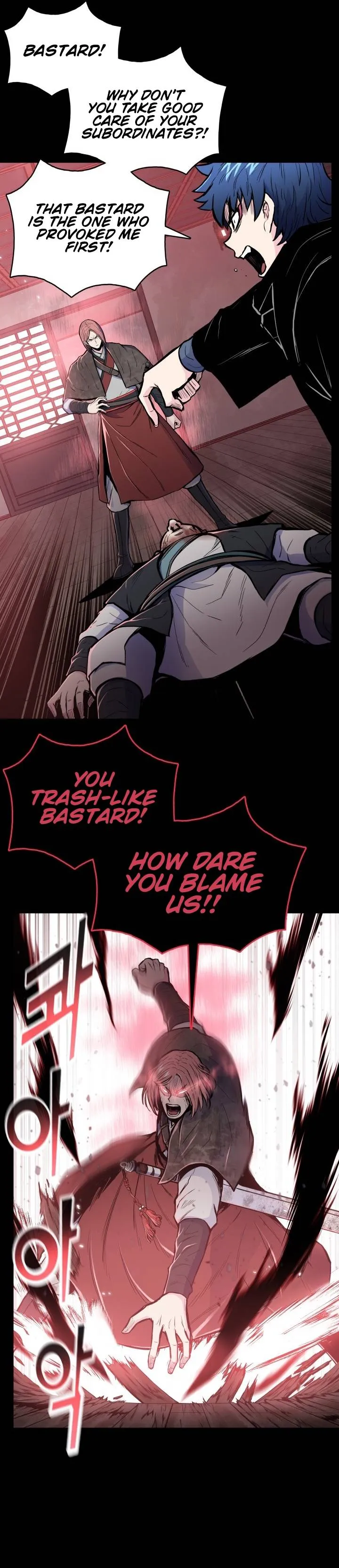 Reincarnated War God Chapter 76 Online - página 10