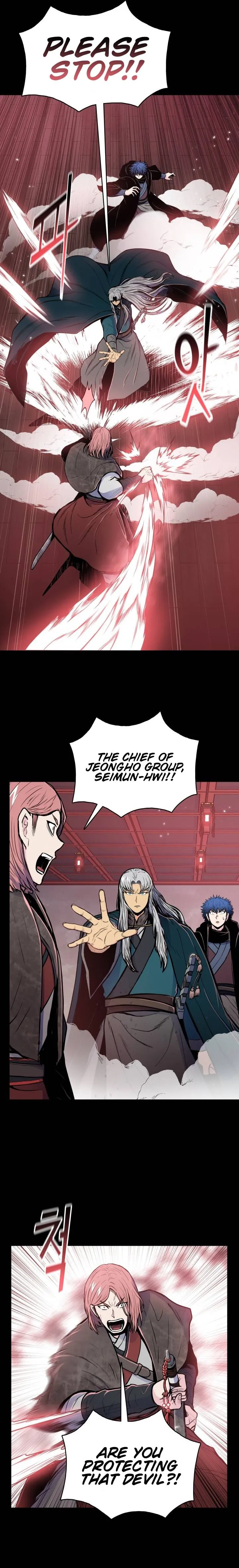 Reincarnated War God Chapter 76 Online - página 12