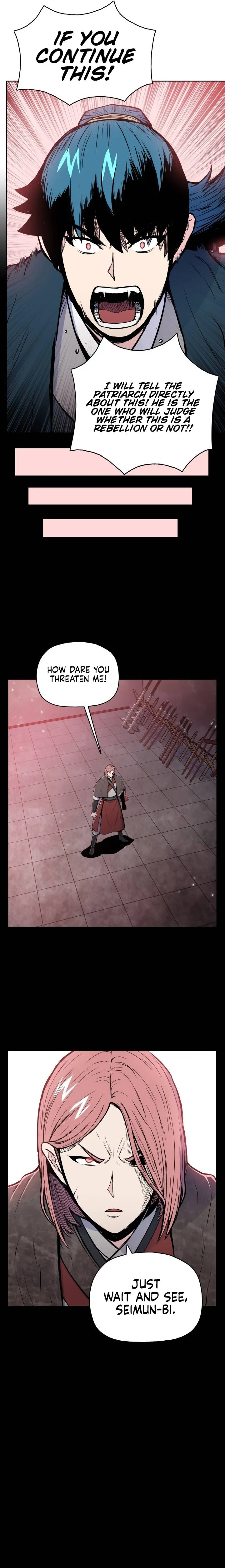Reincarnated War God Chapter 76 Online - página 15