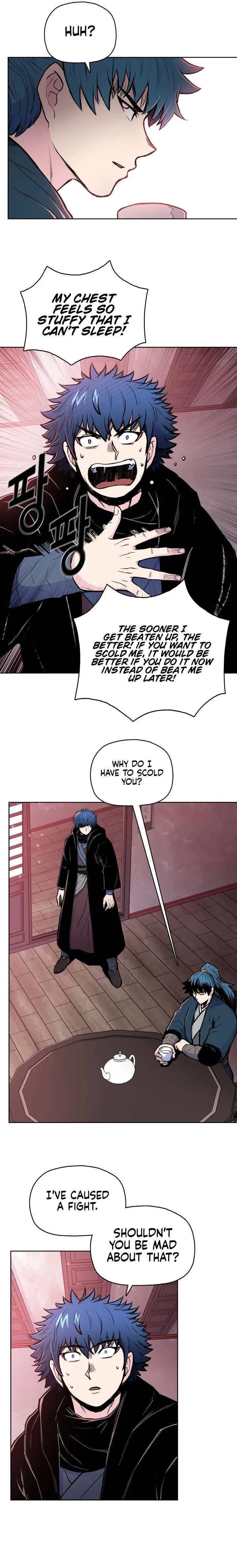 Reincarnated War God Chapter 76 Online - página 17
