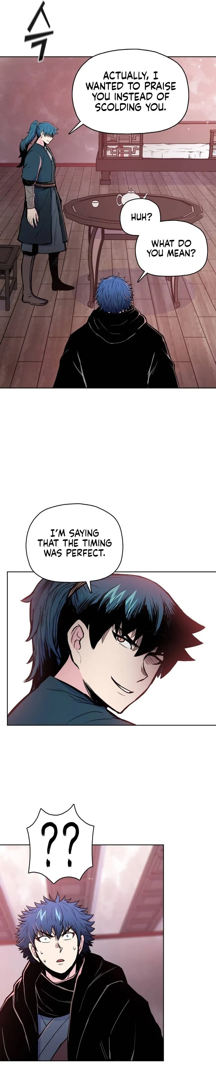 Reincarnated War God Chapter 76 Online - página 18