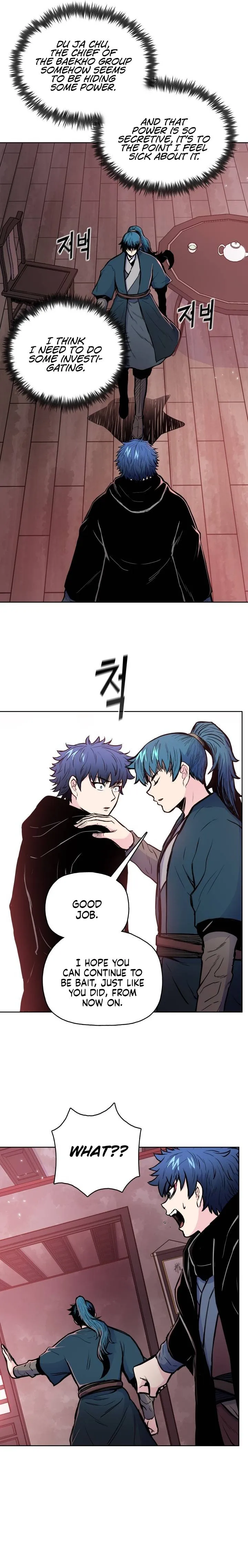 Reincarnated War God Chapter 76 Online - página 19