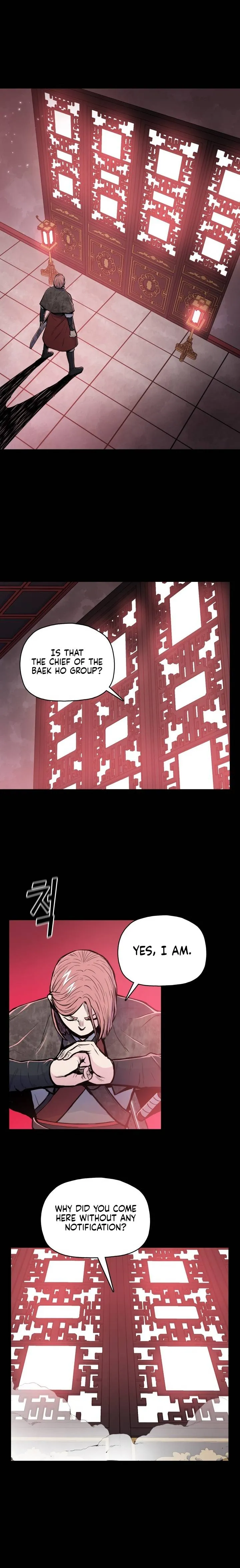 Reincarnated War God Chapter 76 Online - página 21
