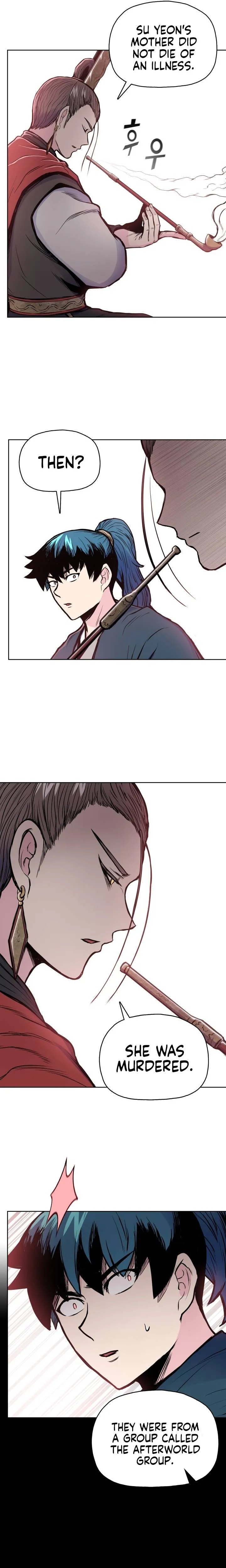 Reincarnated War God Chapter 79 Online - página 6