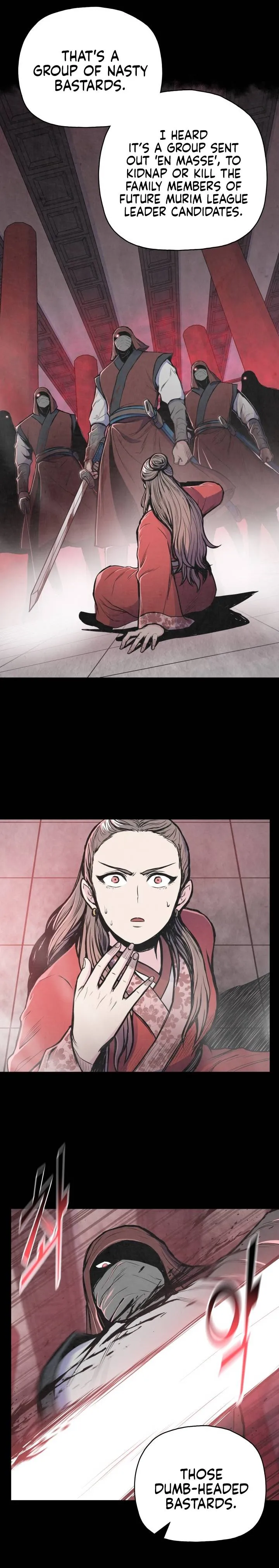 Reincarnated War God Chapter 79 Online - página 7