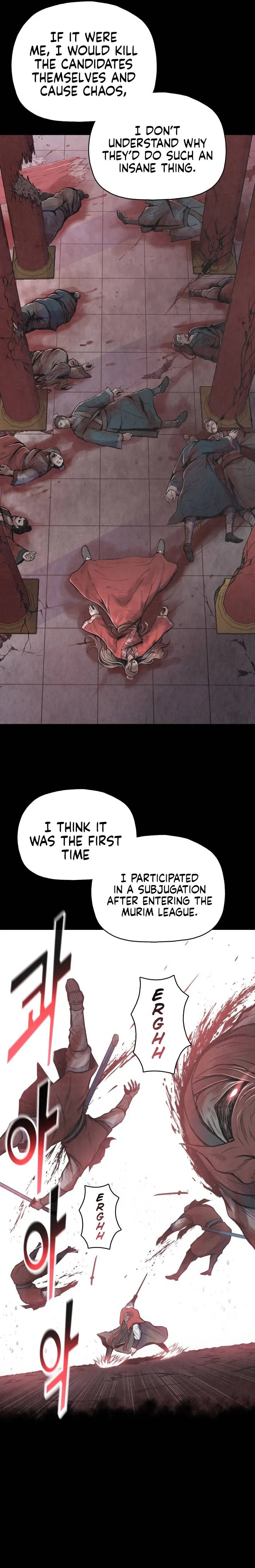 Reincarnated War God Chapter 79 Online - página 8