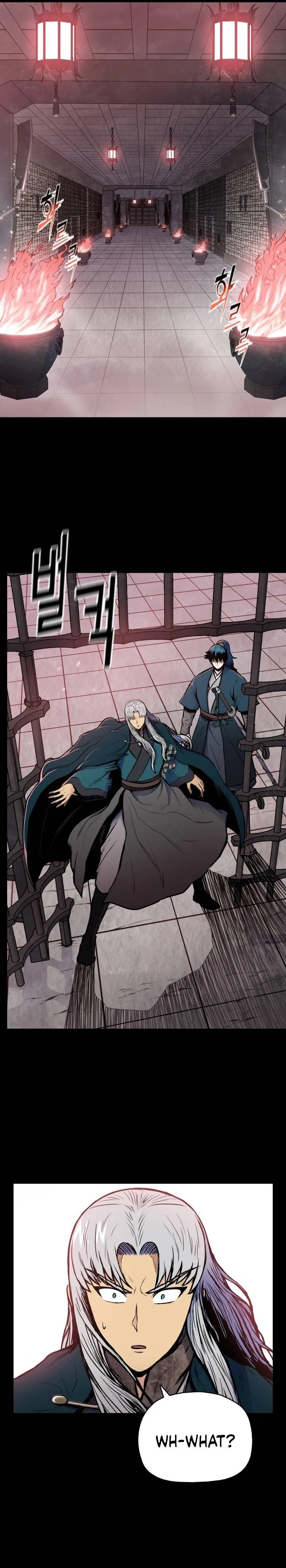 Reincarnated War God Chapter 79 Online - página 11