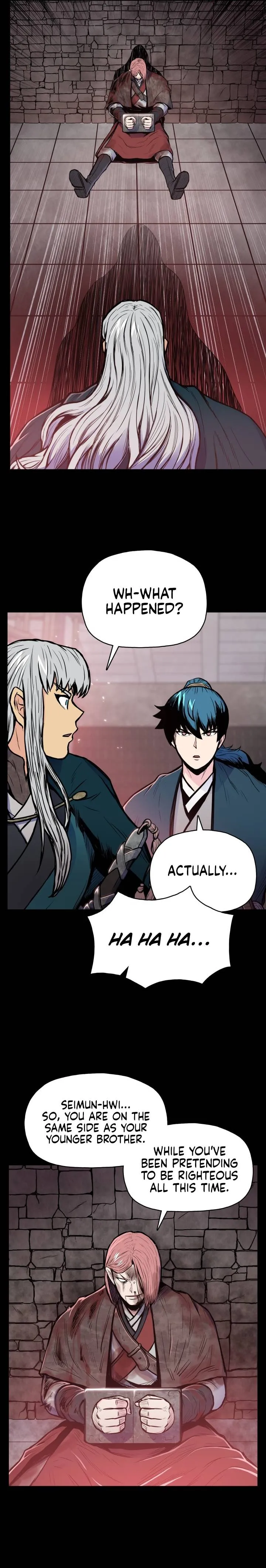 Reincarnated War God Chapter 79 Online - página 12