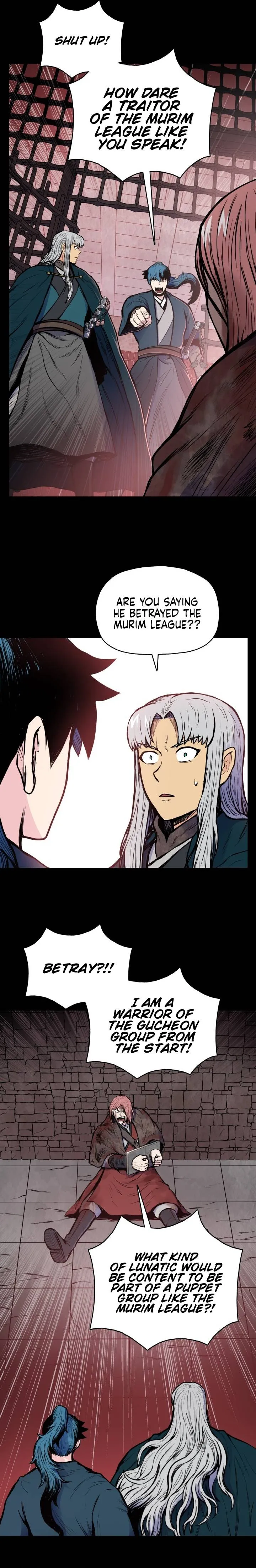 Reincarnated War God Chapter 79 Online - página 13