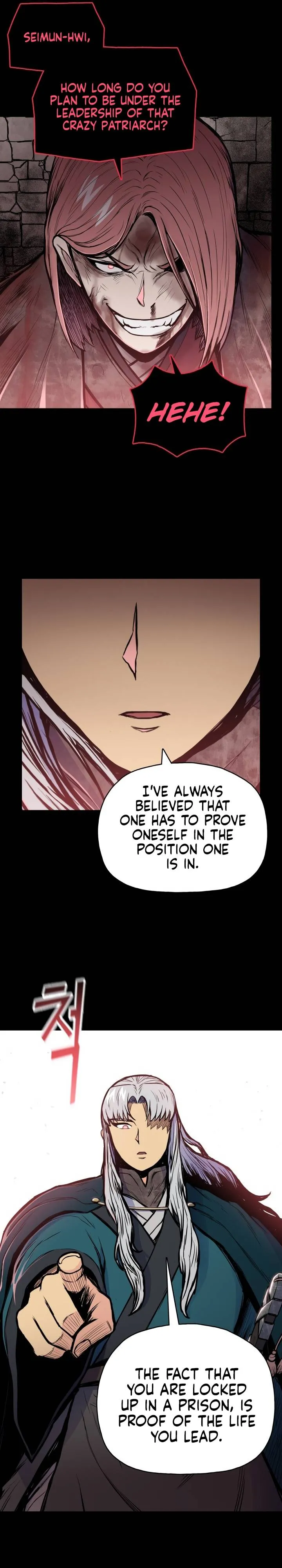 Reincarnated War God Chapter 79 Online - página 14