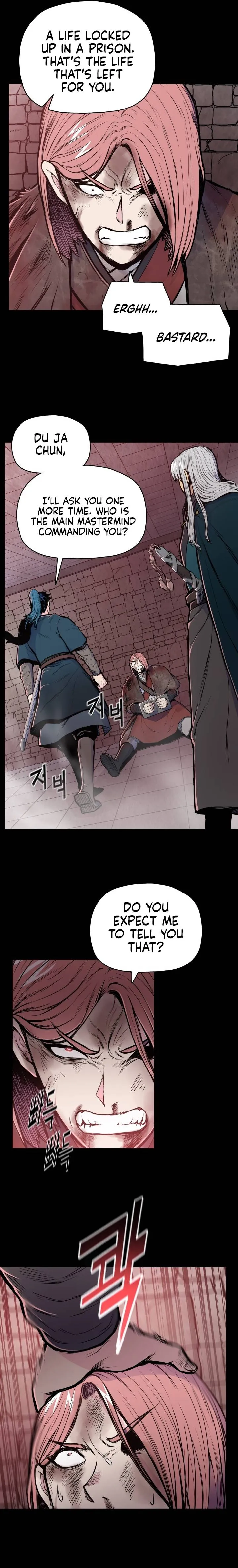 Reincarnated War God Chapter 79 Online - página 15