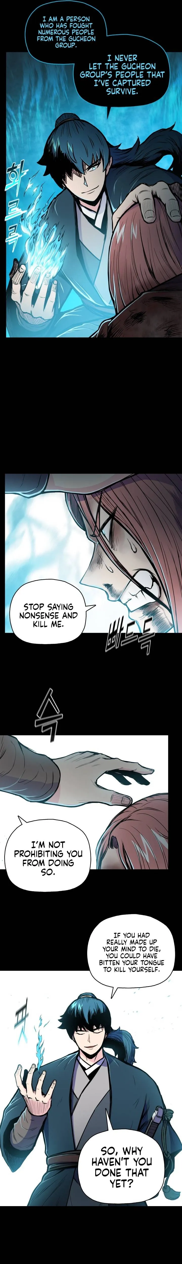 Reincarnated War God Chapter 79 Online - página 16