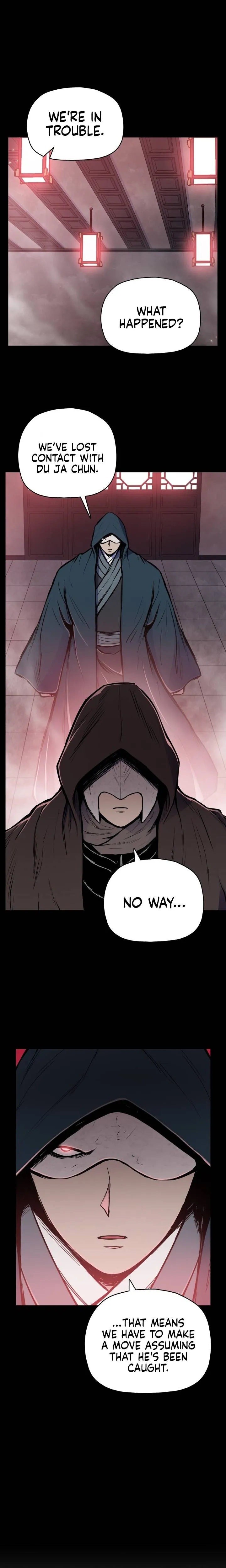 Reincarnated War God Chapter 79 Online - página 18