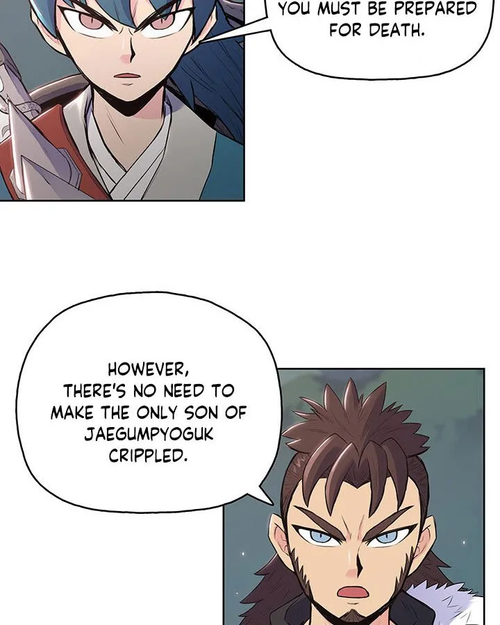 Reincarnated War God Chapter 8 Online - página 22