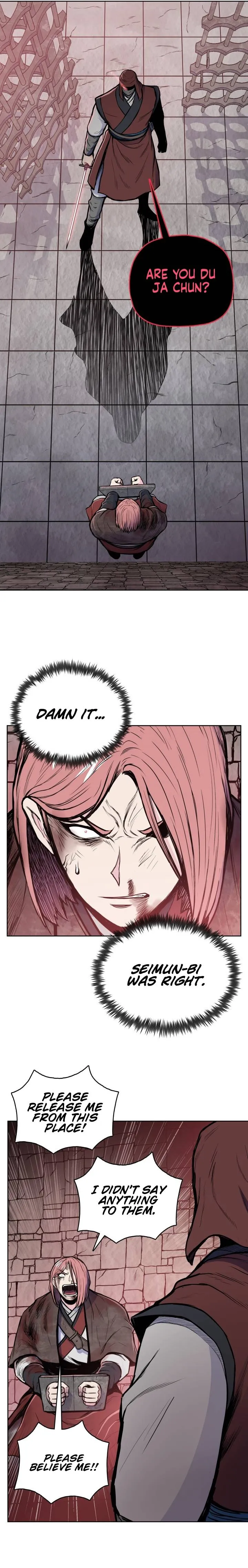 Reincarnated War God Chapter 80 Online - página 6