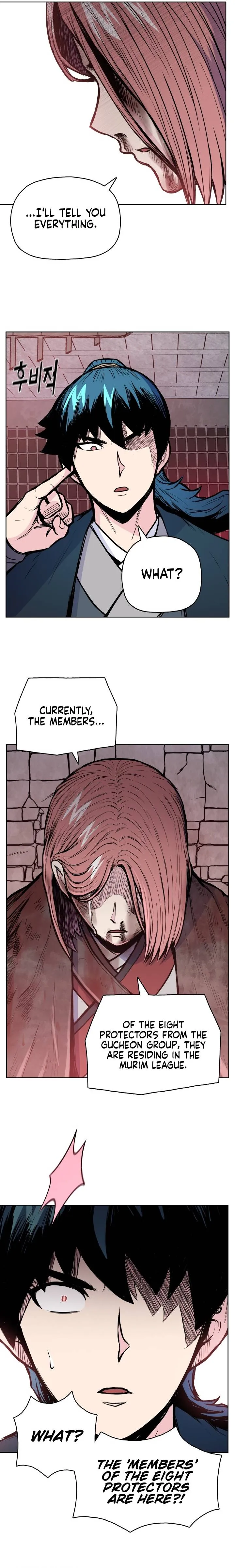Reincarnated War God Chapter 80 Online - página 17
