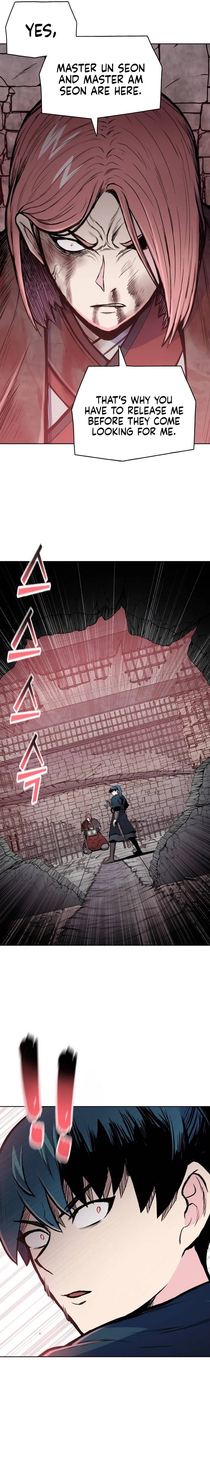 Reincarnated War God Chapter 80 Online - página 18