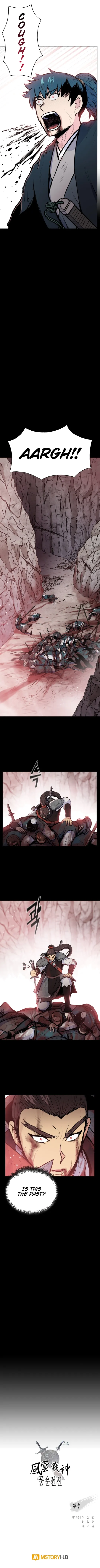 Reincarnated War God Chapter 84 Online - página 3