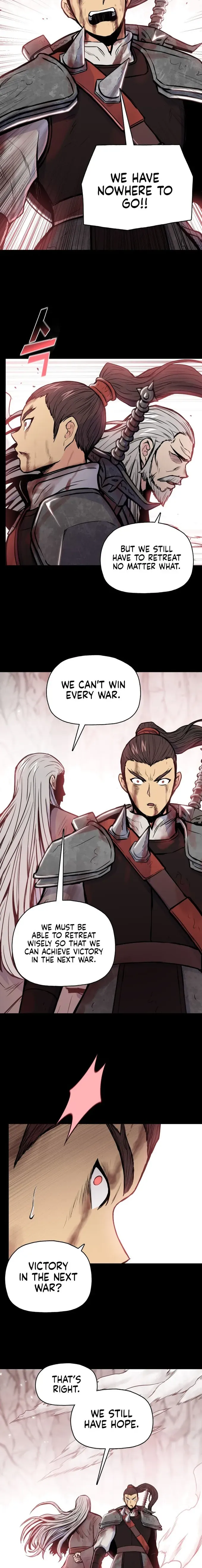 Reincarnated War God Chapter 85 Online - página 2