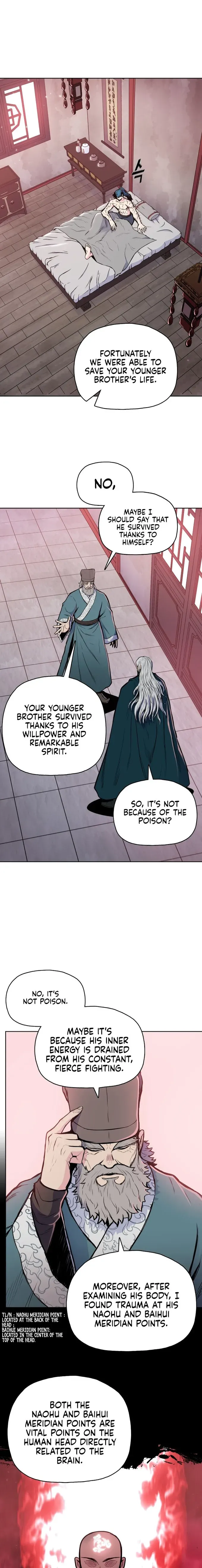 Reincarnated War God Chapter 85 Online - página 4