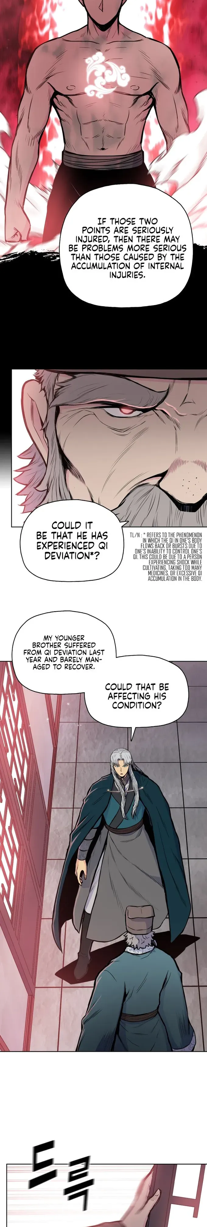 Reincarnated War God Chapter 85 Online - página 5