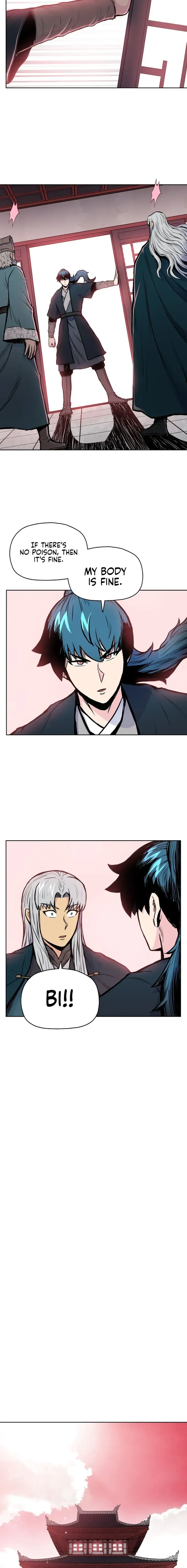 Reincarnated War God Chapter 85 Online - página 6