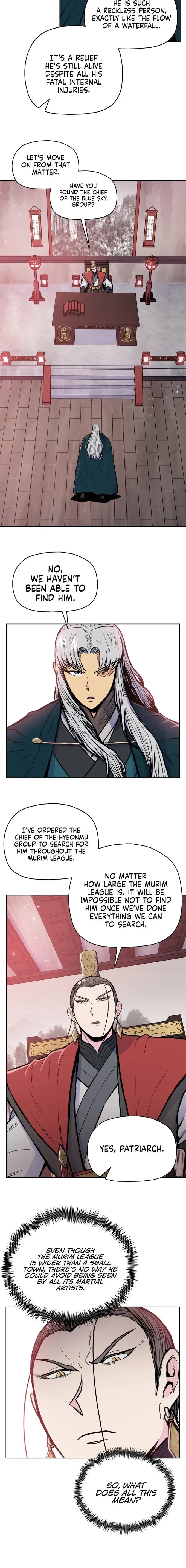 Reincarnated War God Chapter 85 Online - página 8