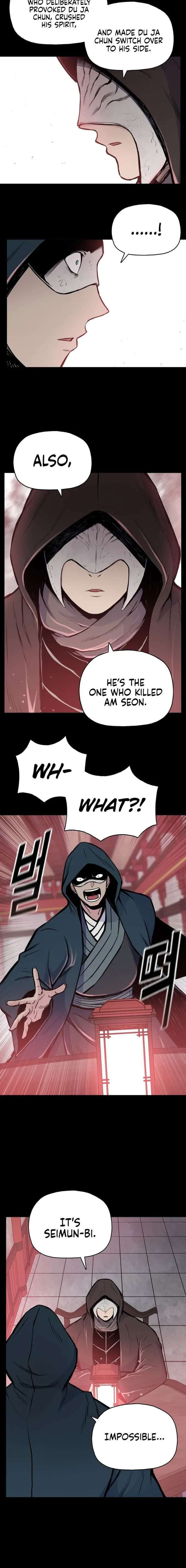 Reincarnated War God Chapter 85 Online - página 11